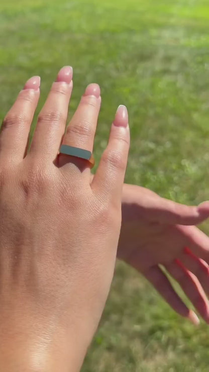 HallowedAura™ Light of Jesus Ring